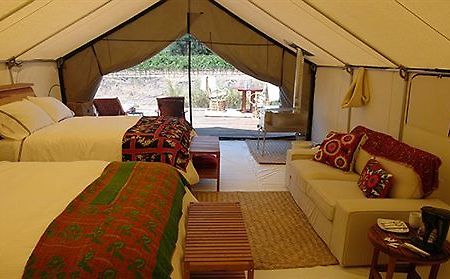 Cabanas Cuatrocuatros Эль-Саусаль Экстерьер фото