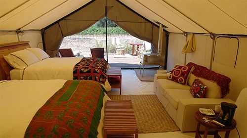 Cabanas Cuatrocuatros Эль-Саусаль Экстерьер фото