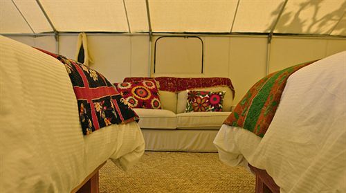 Cabanas Cuatrocuatros Эль-Саусаль Экстерьер фото