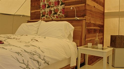 Cabanas Cuatrocuatros Эль-Саусаль Экстерьер фото
