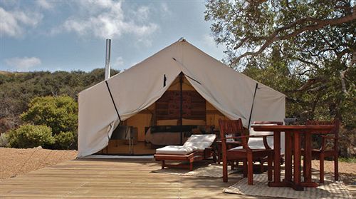 Cabanas Cuatrocuatros Эль-Саусаль Экстерьер фото